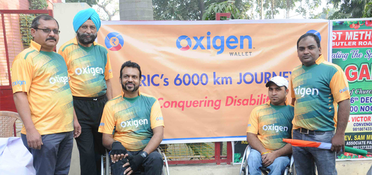Oxigen Salam to Brave hearts